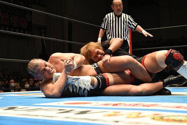 NEW JAPAN CUP 2018 | 新日本プロレスリング株式会社 NEW JAPAN CUP 2018 | 新日本プロレスリング株式会社