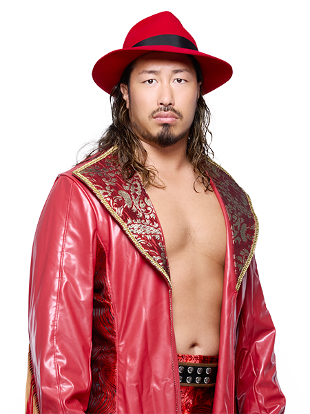 辻 陽太 | 新日本プロレスリング株式会社