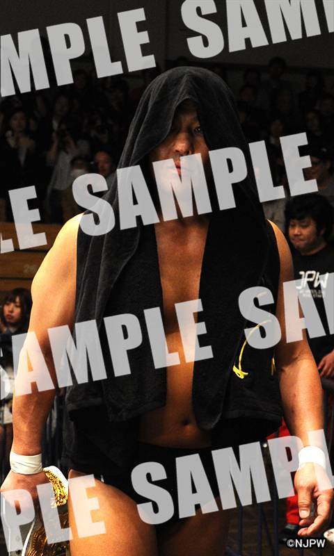鈴木 みのる | WALL PAPER | 新日本プロレスリング株式会社