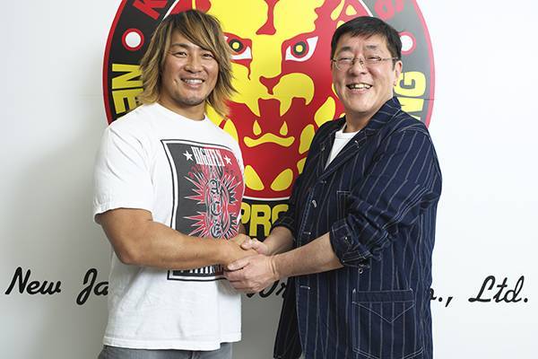 特別対談】「アメリカンプロレス視点から観た“レスラー”棚橋弘至とは