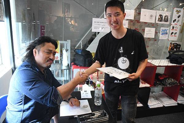 6.9大阪城のNEVER戦3WAYマッチ、そして『G1 CLIMAX 28』へ向けて気合を