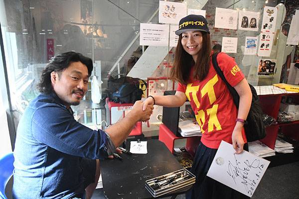 6.9大阪城のNEVER戦3WAYマッチ、そして『G1 CLIMAX 28』へ向けて気合を