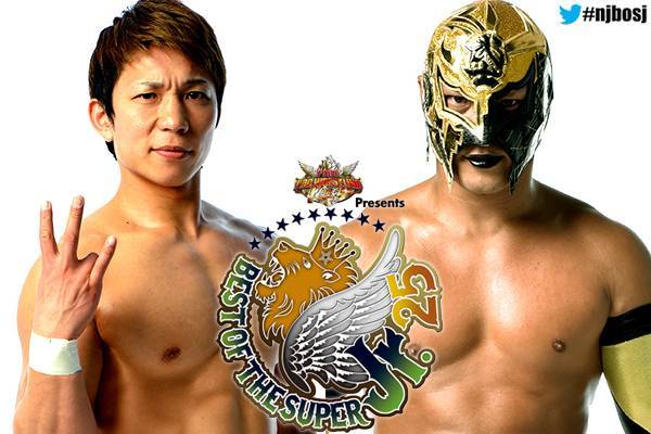 SUPER Jr.』対戦カード決定！】5月18日（金）後楽園でオスプレイ