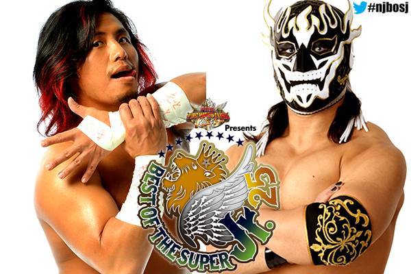 SUPER Jr.』カード決定！】5月22日（火）後楽園でヒロムvs