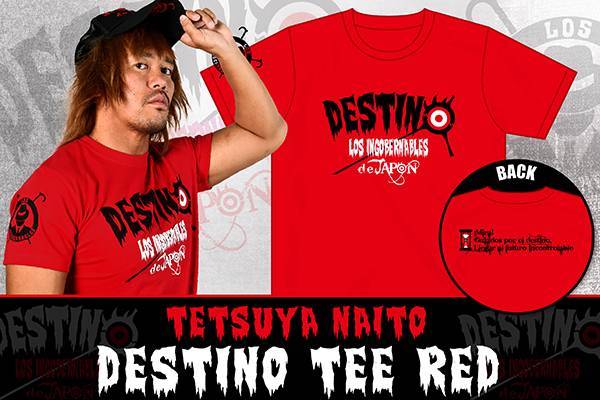 5月25日（金）大阪大会から緊急発売!! ドミニオンへ報復のデスティーノ