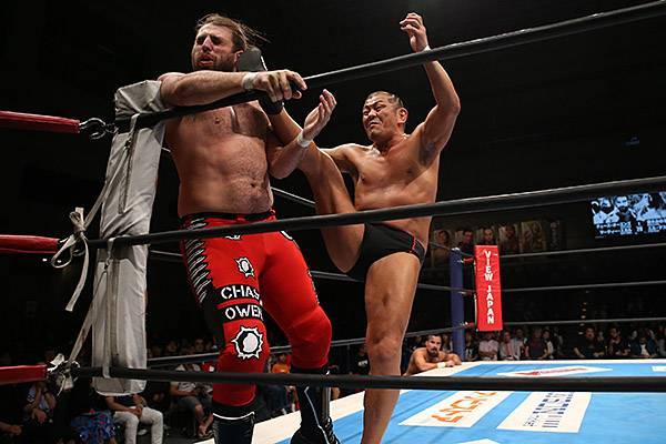 Best Of The Super Jr 25 愛知 名古屋国際会議場 イベントホール 5 26 土 第3試合 新日本プロレスリング