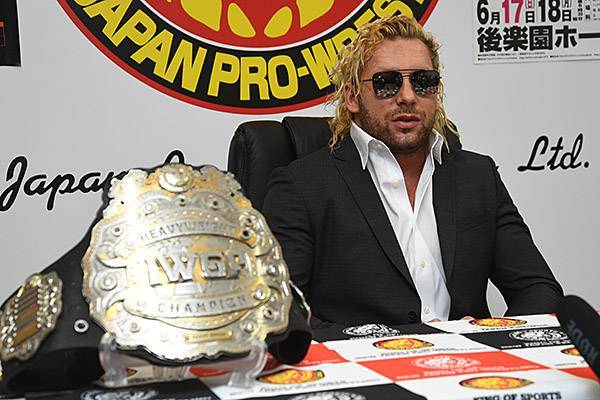サンフランシスコでは、この俺が“新日本プロレス代表”として闘う
