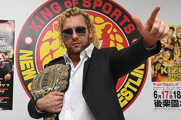 サンフランシスコでは、この俺が“新日本プロレス代表”として闘う