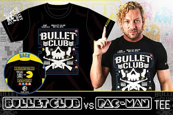 7/7 サンフランシスコ大会】PAC-MAN第2弾！ハローキティ！BULLET