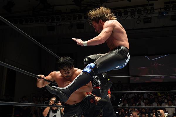 戦国炎舞 Kizna Presents G1 Climax 28 東京 後楽園ホール 7 19 木 第10試合 新日本プロレスリング 戦国炎舞 Kizna Presents G1 Climax 28 東京 後楽園ホール 7 19 木 第10試合 新日本プロレスリング
