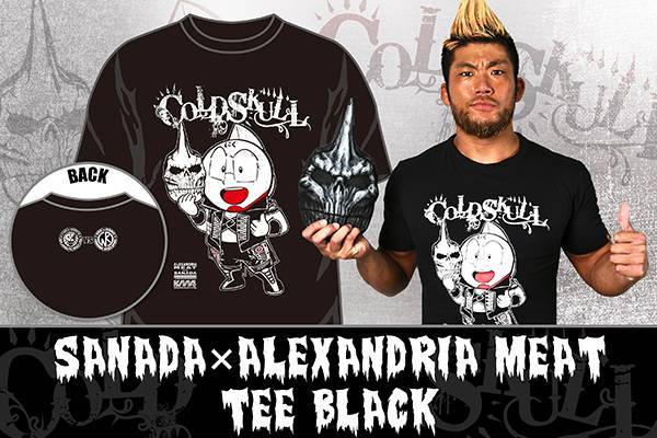 6月9日（土）大阪城大会から発売!! 『ジェリコ新作Tシャツ2種