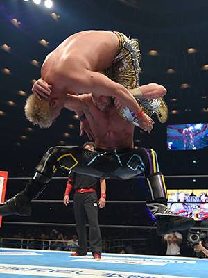 保険見直し本舗 Presents Dominion 6 9 In Osaka Jo Hall 大阪 大阪城ホール 18 Iwgpヘビー級選手権 新日本プロレスリング 保険見直し本舗 Presents Dominion 6 9 In Osaka Jo Hall 大阪 大阪城ホール 18 Iwgpヘビー級選手権 新日本プロレスリング