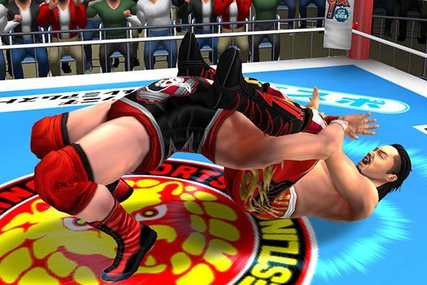プロレスラー6体セット 祝！3周年記念】新日本プロレス公式プロレスゲーム『プロレスや