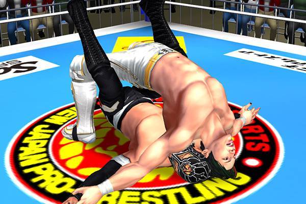 プロレスラー6体セット 祝！3周年記念】新日本プロレス公式プロレスゲーム『プロレスや