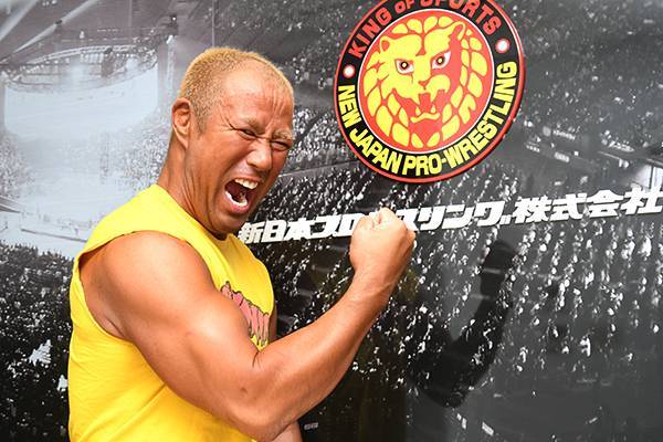 新日本プロレスの選手に一問一答 第回は本間朋晃選手 前編 22年目ですけど デビュー戦のつもりでがんばります こけしが復帰戦目前の心境を激語り 涙のテストマッチ 闘病生活にも言及 新日本プロレスリング