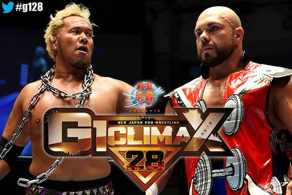 8月10日（金）日本武道館大会・見どころ】『G1』最終公式戦で