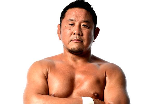 トレーニング、スポーツ、ボディメイク情報満載のWebマガジン『VITUP！』に永田裕志選手のインタビューの第4回（最終回）が掲載！ ｜ 新日本