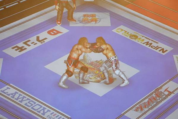 G128】「ファイヤープロレスリング ワールド」で『G1 CLIMAX 28』を