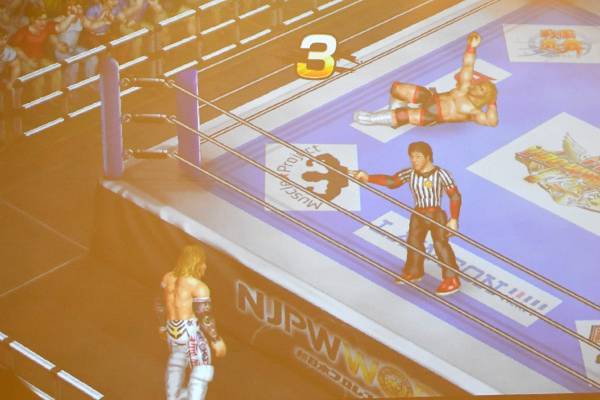 G128】「ファイヤープロレスリング ワールド」で『G1 CLIMAX 28』を