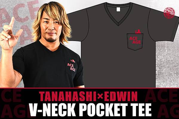 闘魂SHOP通販&水道橋店限定アイテム！棚橋弘至！外道！個性あふれる