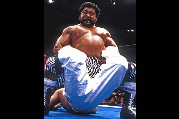 訃報 マサ斎藤さんが逝去 新日本プロレスリング