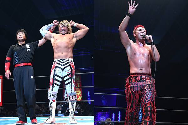 G128 棚橋が 5連勝 でaブロック単独トップに浮上 オカダはエルガンに逆転勝利で首位を追走 7 30高松大会結果 新日本プロレスリング