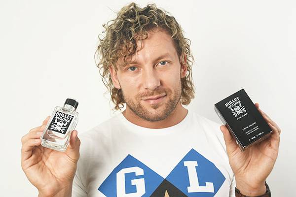 新日本プロレス・フレグランス（香水）」に第3弾「BULLET CLUB」が新