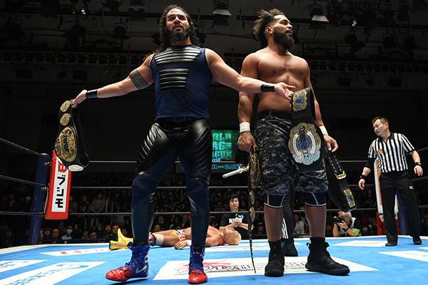 WORLD TAG LEAGUE 2018 | 新日本プロレスリング株式会社