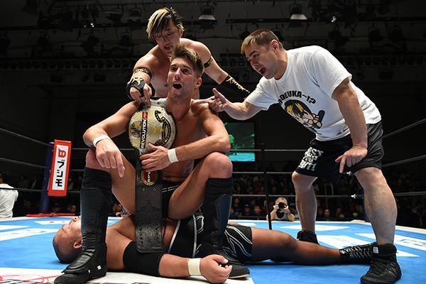 WORLD TAG LEAGUE 2018 | 新日本プロレスリング株式会社