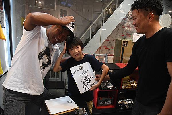 いよいよ9月からシリーズ復帰！ 奇跡の復活を遂げた本間朋晃選手を