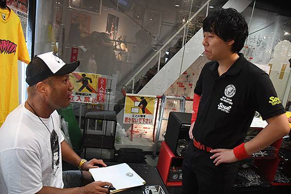 いよいよ9月からシリーズ復帰！ 奇跡の復活を遂げた本間朋晃選手を