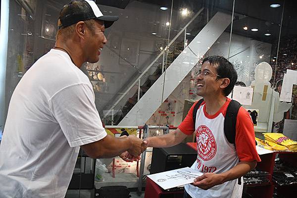 いよいよ9月からシリーズ復帰！ 奇跡の復活を遂げた本間朋晃選手を