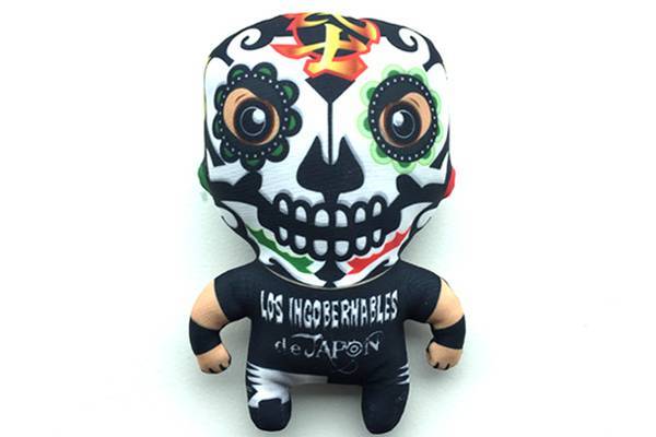 闘魂SHOP通販サイト限定アイテム!!BUSHI、ヒロム、デスペラードの 闘魂SHOP通販サイト限定アイテム!!BUSHI、ヒロム、デスペラードの