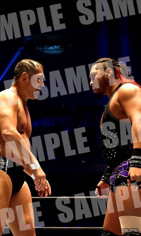 鈴木 みのる | WALL PAPER | 新日本プロレスリング株式会社
