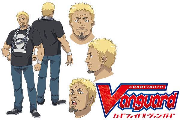 8月25日(土)22時30分～TOKYO MXで放送のアニメ『カードファイト