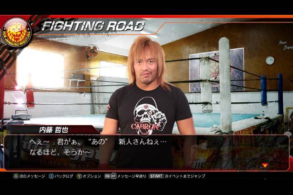 FIRE PRO WRESTLING WORLD』PC（Steam）版で“新日本プロレス