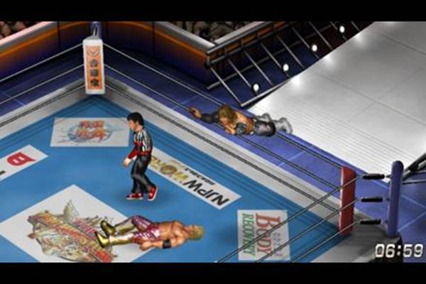 FIRE PRO WRESTLING WORLD』PC（Steam）版で“新日本プロレス