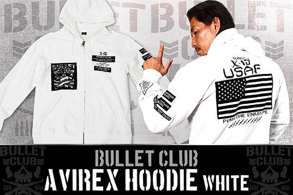 闘魂SHOP通販サイト限定！細部までこだわった『BULLET CLUB