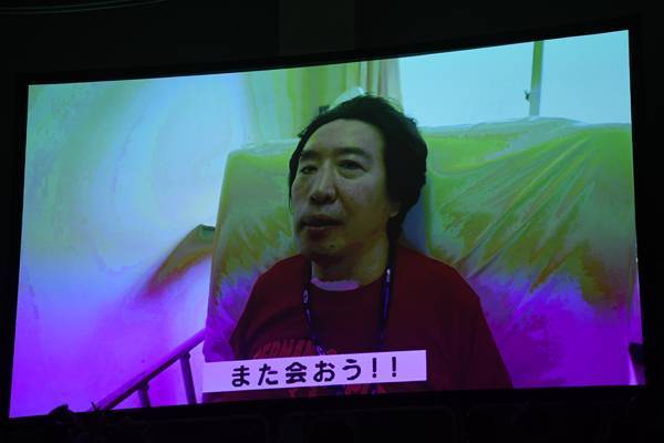 最後はノーフィアー！ 鈴木みのるがリハビリ中の“帝王”高山善廣に