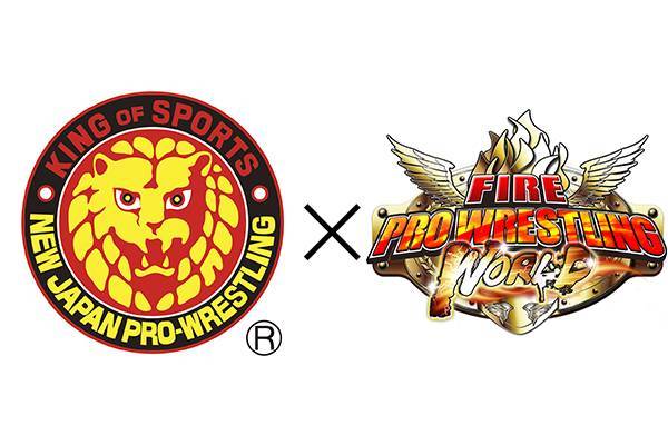 FIRE PRO WRESTLING WORLD』PC（Steam）版で“新日本プロレス