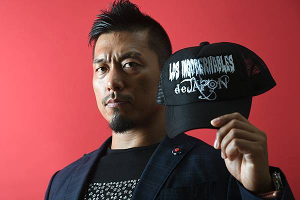 過去の14年は14年で背負っていく」鷹木信悟選手に、新日本マット上陸の