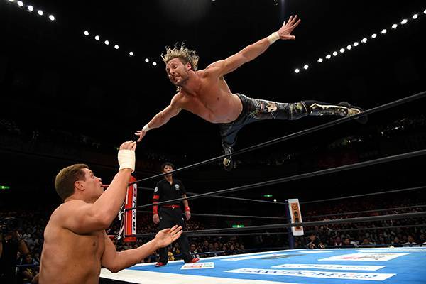 King Of Pro Wrestling 東京 両国国技館 第9試合 新日本プロレスリング