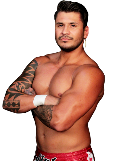 カール フレドリックス 新日本プロレスリング