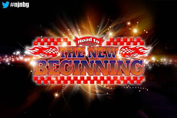 Road to THE NEW BEGINNING』全日程が決定！】1月30日(水）は