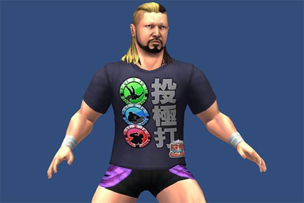 プロレスやろうぜ！」今週は『KING OF PRO-WRESTLING