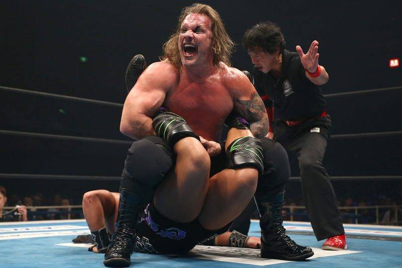 クリス ジェリコ 新日本プロレスリング クリス ジェリコ 新日本プロレスリング