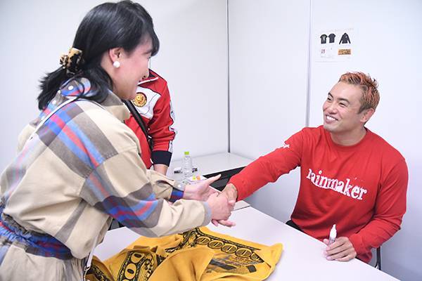 IWGPのベルトを巻いてる姿をみせます！」棚橋が王座戴冠を約束