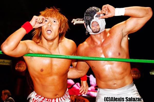 プロフェッショナル 仕事の流儀』登場記念！】スマホサイトの内藤哲也