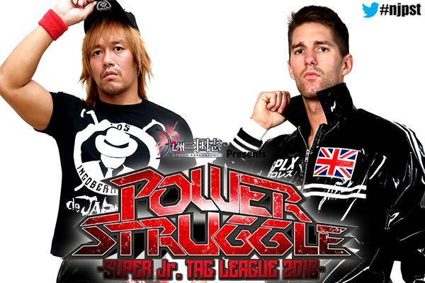 njpw power struggle 2018