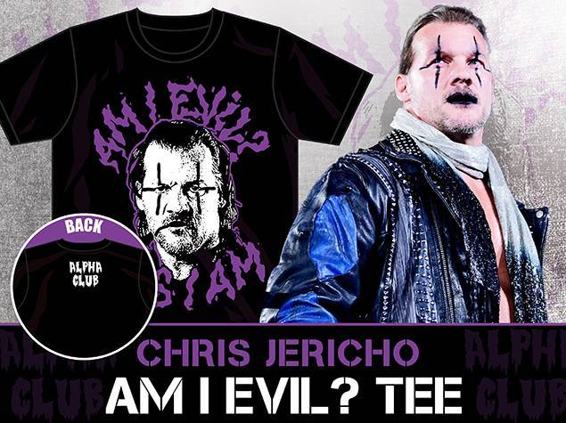 11月2日（金）大阪・大サイン会から先行発売！『ジェリコ新作Tシャツ